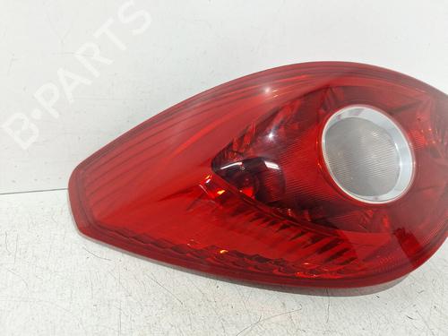 Left taillight OPEL CORSA D Hatchback Van (S07) 1.3 CDTI (L08) | BP32480546C34 - Image 3
