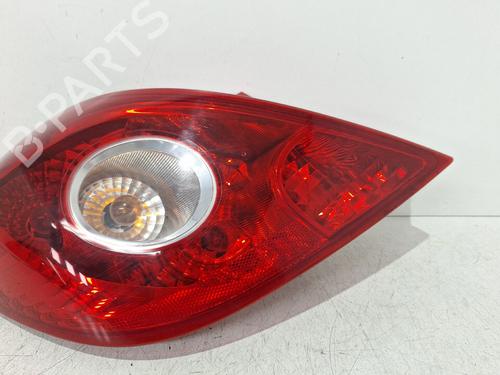 Left taillight OPEL CORSA D Hatchback Van (S07) 1.3 CDTI (L08) | BP32480546C34 - Image 2
