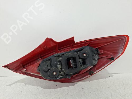 Left taillight OPEL CORSA D Hatchback Van (S07) 1.3 CDTI (L08) | BP32480546C34 - Image 4