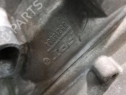 Getriebe ABARTH PUNTO 1.4 SUPERSPORT (199.AXX1B) | BP32480549M3 