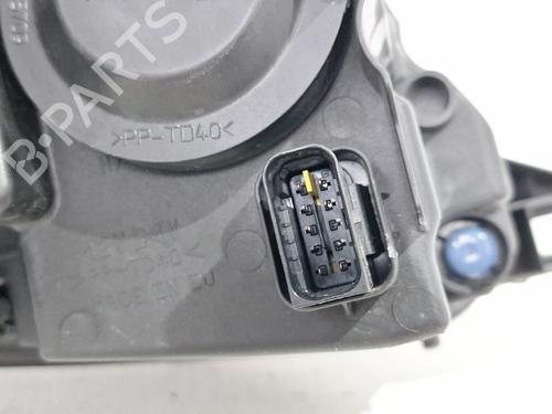 Left headlight PEUGEOT 2008 I (CU_) 1.6 HDi | BP32480557C28 - Image 8