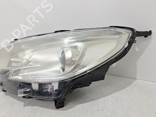Left headlight PEUGEOT 2008 I (CU_) 1.6 HDi | BP32480557C28 - Image 3