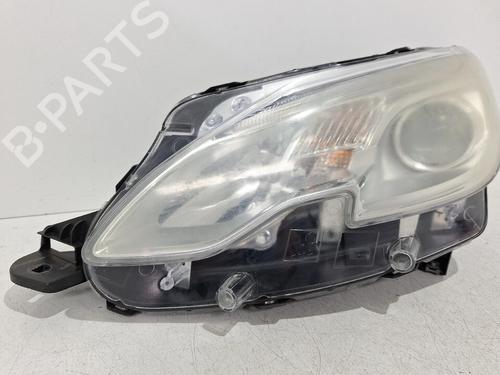 Left headlight PEUGEOT 2008 I (CU_) 1.6 HDi | BP32480557C28 - Image 2