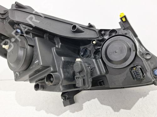 Left headlight PEUGEOT 2008 I (CU_) 1.6 HDi | BP32480557C28 - Image 6