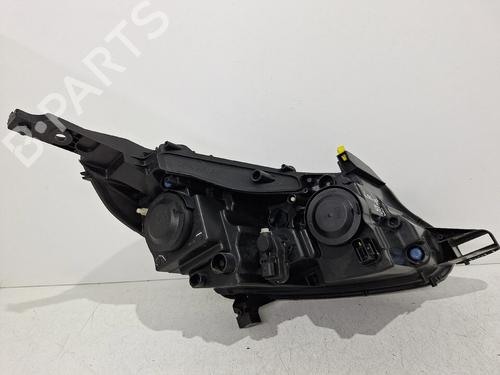 Left headlight PEUGEOT 2008 I (CU_) 1.6 HDi | BP32480557C28 - Image 4
