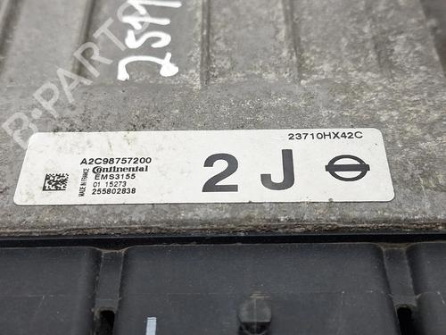 Engine control unit (ECU) NISSAN PULSAR Hatchback (C13) 1.2 DIG-T | BP32484565M57  - Image 5