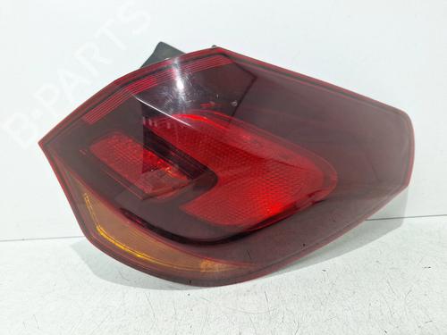 Used Right taillight OPEL ASTRA J (P10) 1.4 (68) (100 hp) 32484567