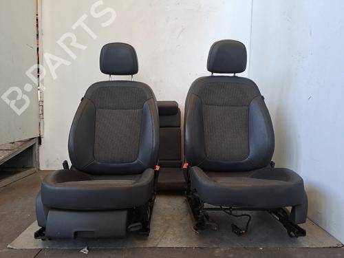 Used Seats set OPEL ASTRA J (P10) 1.4 (68) (100 hp) 32506549