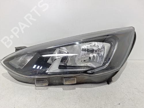 Left headlight FORD FOCUS IV (HN) 1.5 EcoBlue | BP32429910C28 - Image 6