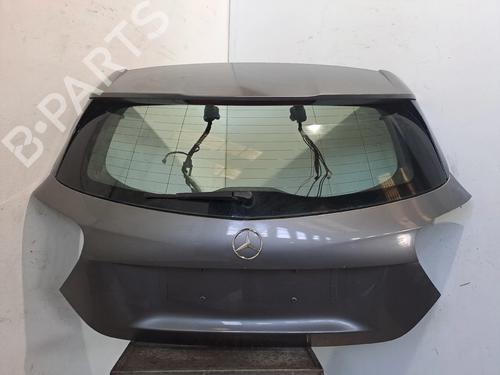 Used Tailgate Tailgate MERCEDES-BENZ A-CLASS (W176) A 160 CDI / d (176.011) (90 hp) 32508908 32508908