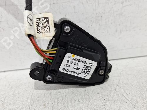 Steering wheel controls MERCEDES-BENZ A-CLASS (W176) A 160 CDI / d (176.011) | BP32508917E15  - Image 6