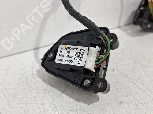 Steering wheel controls MERCEDES-BENZ A-CLASS (W176) A 160 CDI / d (176.011) | BP32508917E15  - Image 5