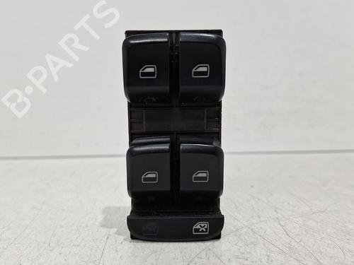 left-front-window-switch-audi-a4-b8-avant-8k5-2007-2008-2009-2010-2011-2012-2013-2014-2015-2016-2017-32508922 main image
