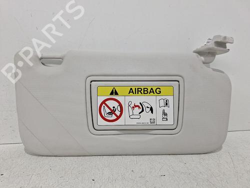 Used Right sun visor FORD FOCUS IV (HN) 1.5 EcoBlue (120 hp) 32508925