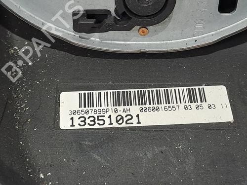 Steering wheel OPEL ASTRA J (P10) 1.4 (68) | BP32519562C49