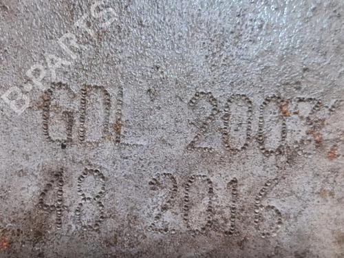 Used Gearbox SKODA FABIA I Combi (6Y5) 1.4 16V (100 hp) 32845157