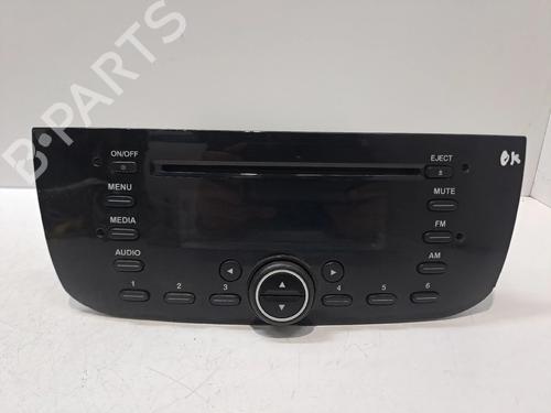 Autoradio ABARTH PUNTO 1.4 SUPERSPORT (199.AXX1B) (180 hp) 32519560