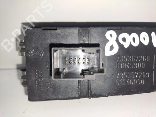 Headlight switch ABARTH PUNTO 1.4 SUPERSPORT (199.AXX1B) | BP32519568I24