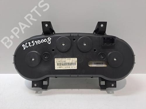 Instrument cluster ABARTH PUNTO 1.4 SUPERSPORT (199.AXX1B) | BP32519567C47 - Image 2