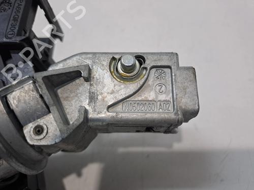 Ignition barrel RENAULT CLIO III (BR0/1, CR0/1) 1.2 16V (BR02, BR0J, BR11, CR02, CR0J, CR11) | BP32523402M48 