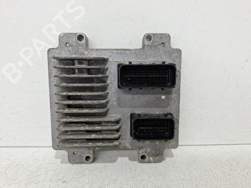 Engine control unit (ECU) OPEL ASTRA J (P10) 1.4 (68) | BP32523409M57