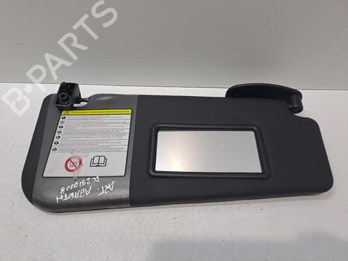 Aletta parasole destra ABARTH PUNTO 1.4 SUPERSPORT (199.AXX1B) (180 hp) 32519563