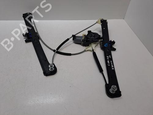 Used Front left window mechanism AUDI A3 Sportback (8VA, 8VF) 1.0 TFSI (115 hp) 32523411
