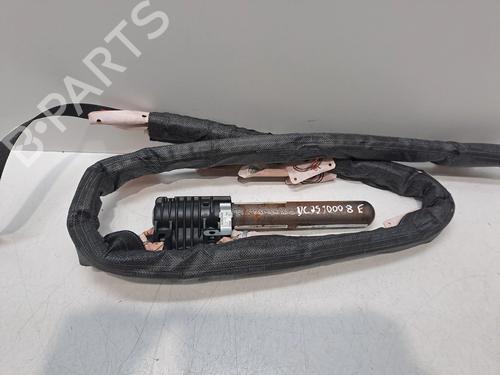 Left curtain airbag ABARTH PUNTO 1.4 SUPERSPORT (199.AXX1B) | BP32527564C11