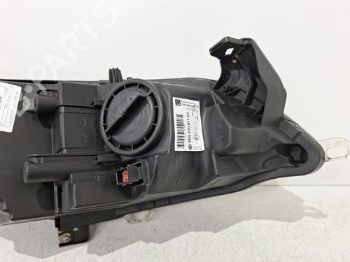 Left headlight OPEL ASTRA J (P10) 1.4 (68) | BP32530435C28 