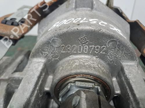 Steering column ABARTH PUNTO 1.4 SUPERSPORT (199.AXX1B) | BP32530440M21 