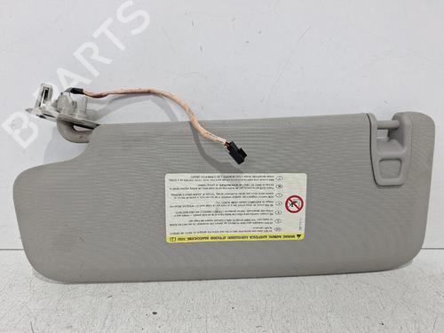 Right sun visor OPEL ASTRA J (P10) 1.4 (68) | BP32630208I2