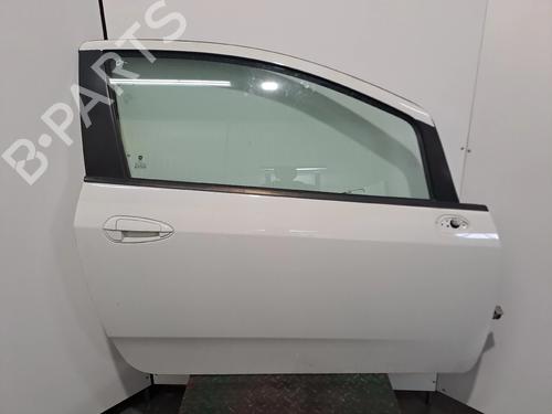 Dør højre fortil ABARTH PUNTO 1.4 SUPERSPORT (199.AXX1B) (180 hp) 32630222