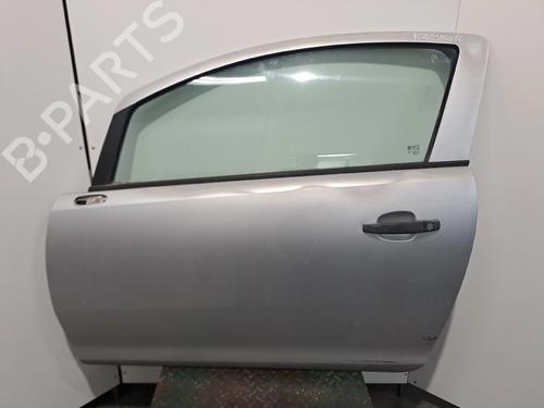 Used Left front door Left front door OPEL CORSA D Hatchback Van (S07) 1.3 CDTI (L08) (75 hp) 32632071 32632071