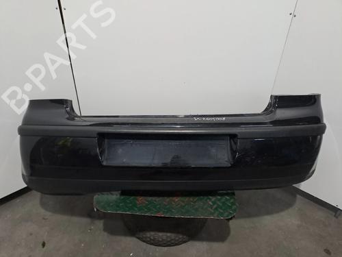 Used Rear bumper Rear bumper VW POLO IV (9N_, 9A_) 1.2 12V (64 hp) 32632073 32632073