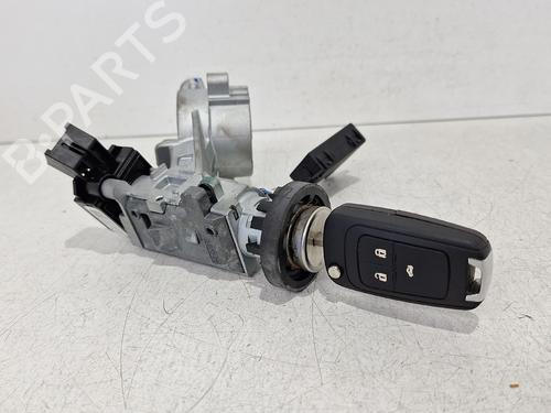 ignition-barrel-opel-astra-j-p10-2009-2010-2011-2012-2013-2014-2015-2016-32659419 main image
