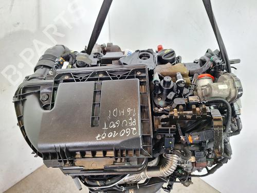 Engine PEUGEOT 2008 I (CU_) 1.6 HDi | BP32347091M1  - Image 5