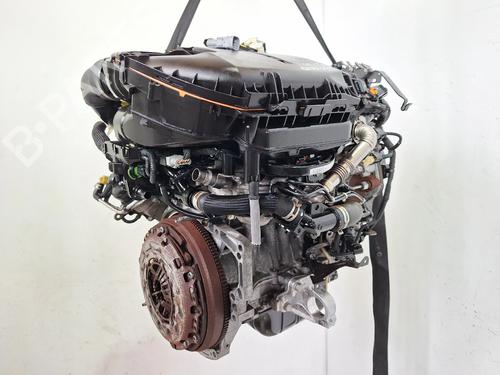 Motor PEUGEOT 2008 I (CU_) 1.6 HDi (114 hp) 32347091