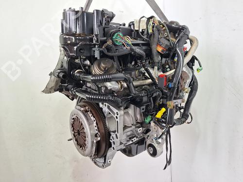 Used Engine PEUGEOT 206 Hatchback (2A/C) 1.4 HDi eco 70 (68 hp) 32672967