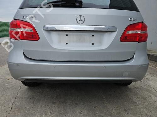 Bagtil kofangere MERCEDES-BENZ B-CLASS Sports Tourer (W246, W242) B 180 CDI (246.200) (109 hp) 32672971
