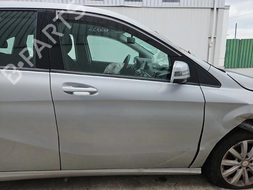 Dør højre fortil MERCEDES-BENZ B-CLASS Sports Tourer (W246, W242) B 180 CDI (246.200) (109 hp) 32672972