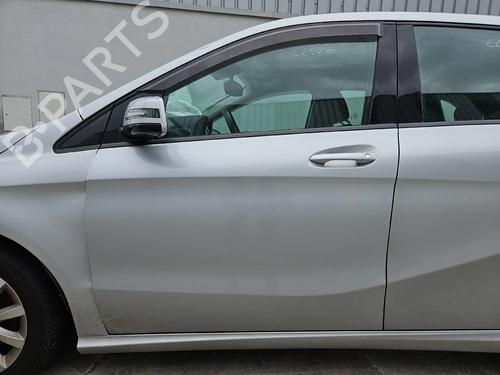 Dør venstre fortil MERCEDES-BENZ B-CLASS Sports Tourer (W246, W242) B 180 CDI (246.200) (109 hp) 32672973