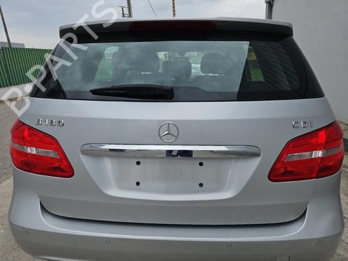 Bagklap CC/Kombi-Coupé MERCEDES-BENZ B-CLASS Sports Tourer (W246, W242) B 180 CDI (246.200) (109 hp) 32672974