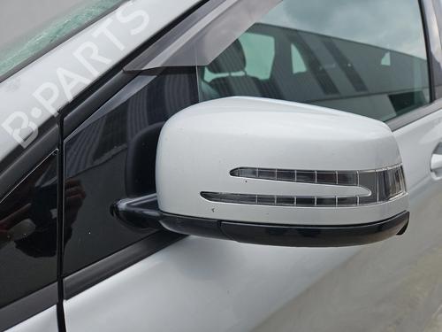 Bakspejl venstre MERCEDES-BENZ B-CLASS Sports Tourer (W246, W242) B 180 CDI (246.200) (109 hp) 32672978