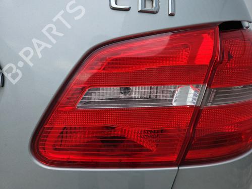 Used Other MERCEDES-BENZ B-CLASS Sports Tourer (W246, W242) B 180 CDI (246.200) (109 hp) 32672979