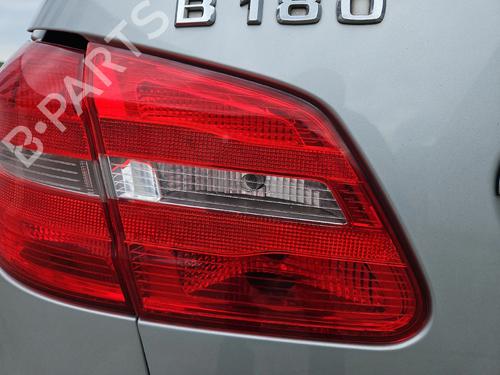 Andre MERCEDES-BENZ B-CLASS Sports Tourer (W246, W242) B 180 CDI (246.200) (109 hp) 32672980