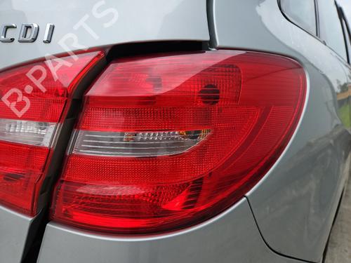 Used Right taillight MERCEDES-BENZ B-CLASS Sports Tourer (W246, W242) B 180 CDI (246.200) (109 hp) 32672981