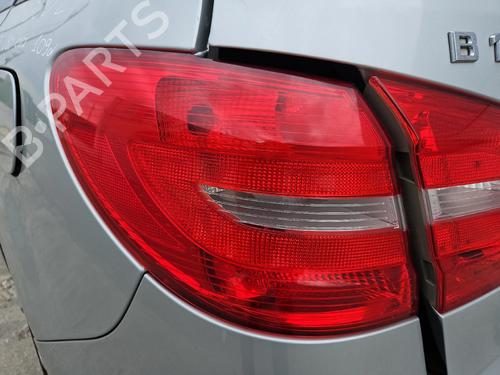 Venstre baglygte MERCEDES-BENZ B-CLASS Sports Tourer (W246, W242) B 180 CDI (246.200) (109 hp) 32672982