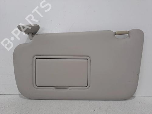 venstre-solskrm-nissan-pulsar-hatchback-c13-2014-32685392 main image