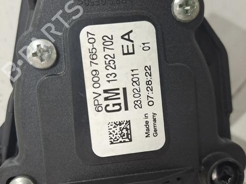 Pedal OPEL ASTRA J (P10) 1.4 (68) | BP32685396I4 - Image 6