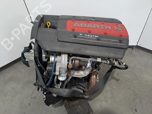 Engine ABARTH PUNTO 1.4 SUPERSPORT (199.AXX1B) | BP29979830M1  - Image 5